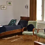 Castle View Boutique Lägenhet Kraków