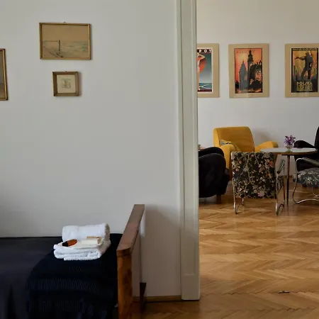 Апартаменты Castle View Boutique Краков