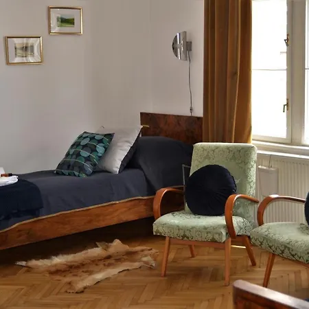 Castle View Boutique Appartement Krakau