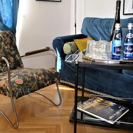 Appartement Castle View Boutique Krakau