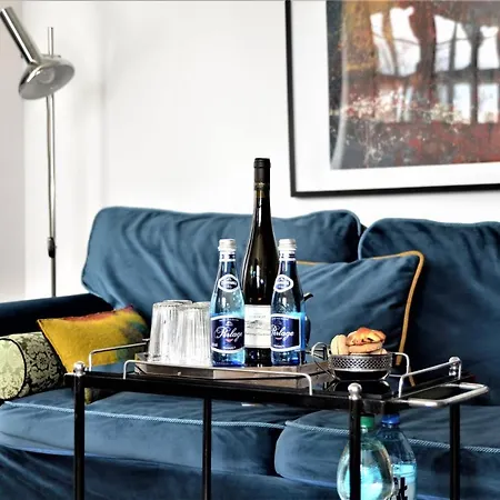 Castle View Boutique Апартаменты *