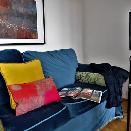 Апартаменты Castle View Boutique *