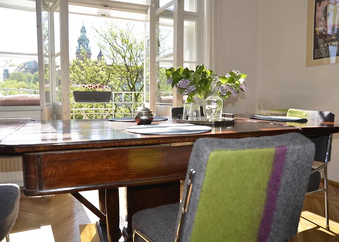 Castle View Boutique * Krakau