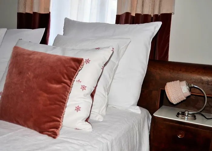 Castle View Boutique Appartement *