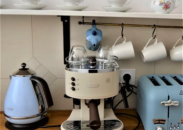 Castle View Boutique Appartement Krakau