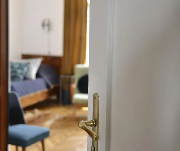 Castle View Boutique Appartement Krakau