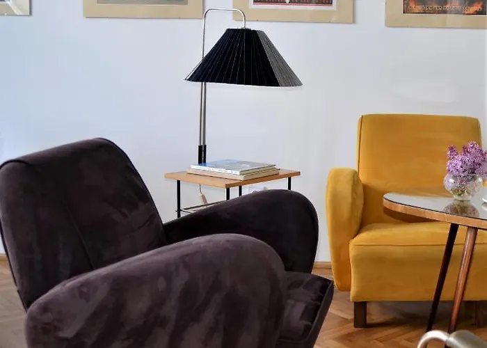 Appartement Castle View Boutique Krakau