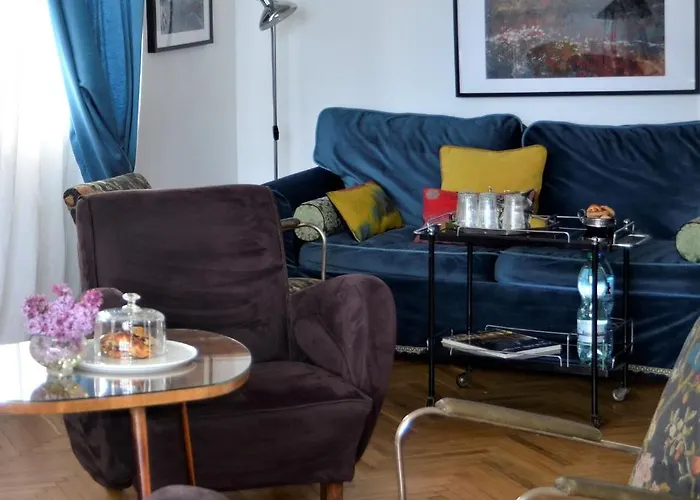 Appartement Castle View Boutique