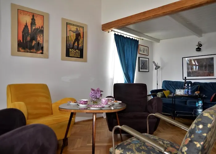 Castle View Boutique * Krakau