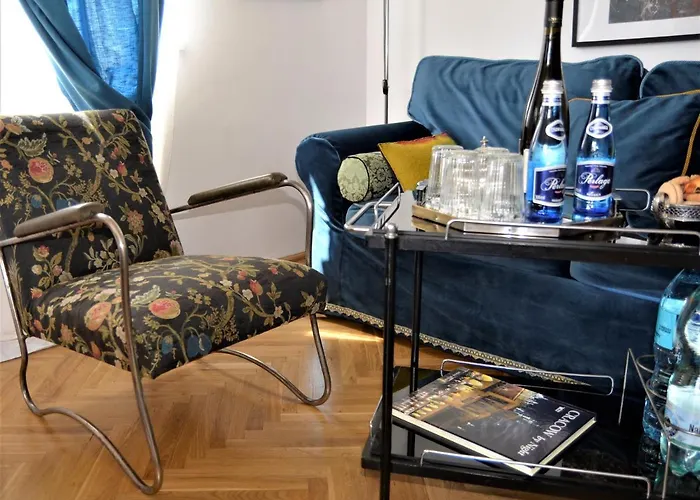 Appartement Castle View Boutique Krakau