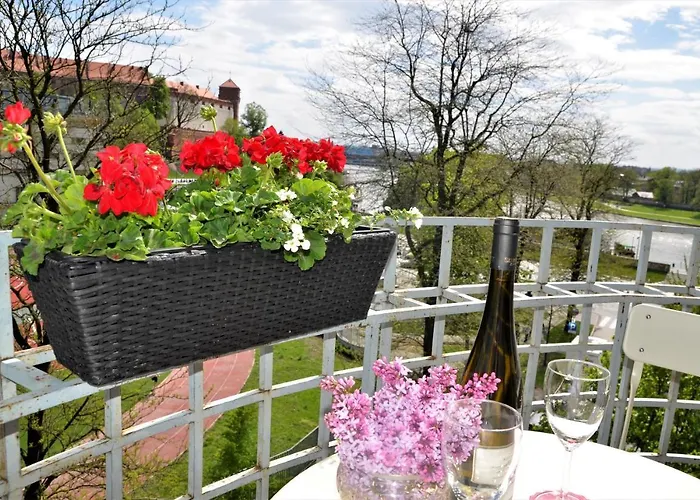 Castle View Boutique Krakau