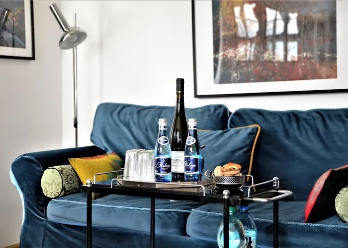 Castle View Boutique Appartement *