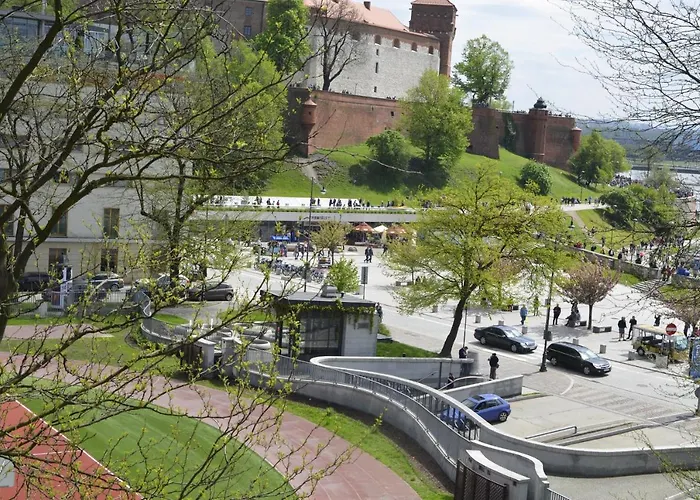 Castle View Boutique Appartement *