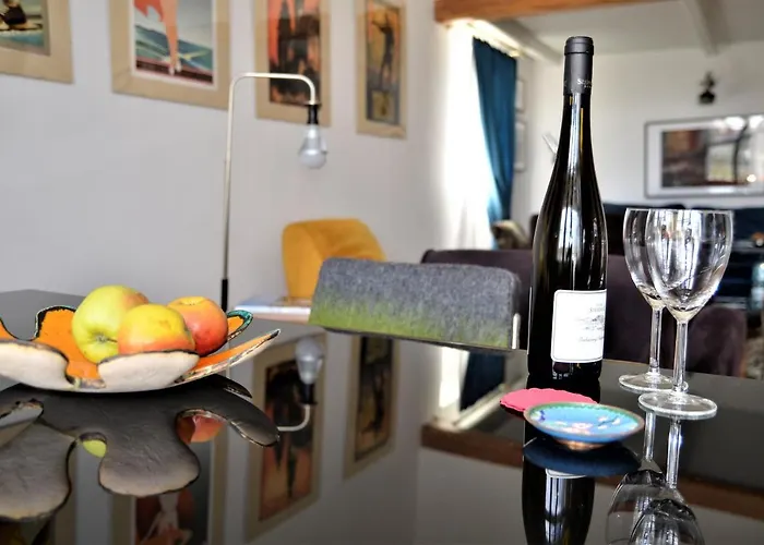 Appartement Castle View Boutique Krakau