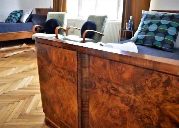 Castle View Boutique Krakau