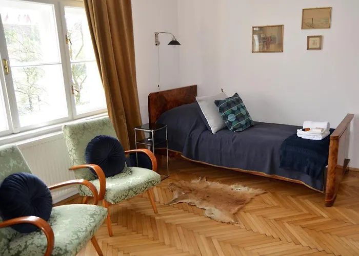 Castle View Boutique Appartement