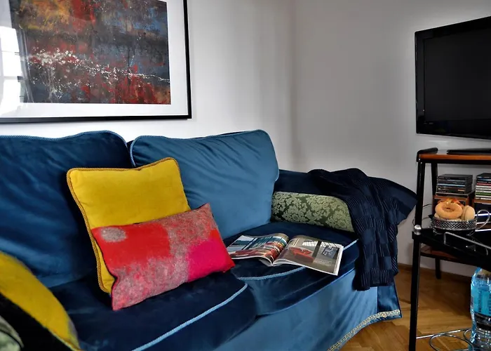 Appartement Castle View Boutique *