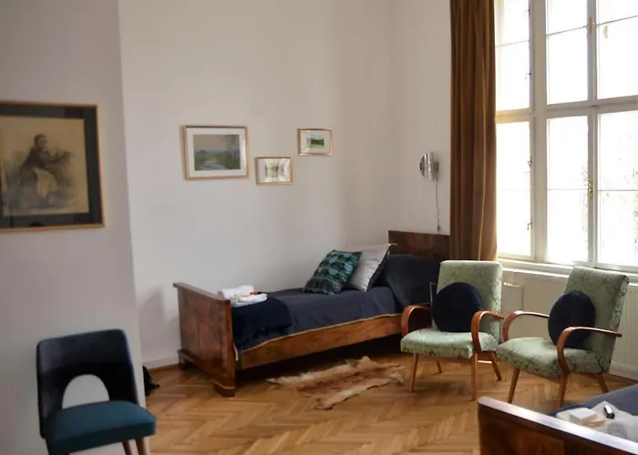 Castle View Boutique Краков