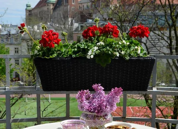 Castle View Boutique Апартаменты Краков