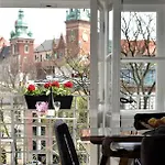 Lejlighed Castle View Boutique Kraków