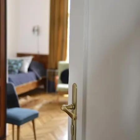 Castle View Boutique Appartement Krakau